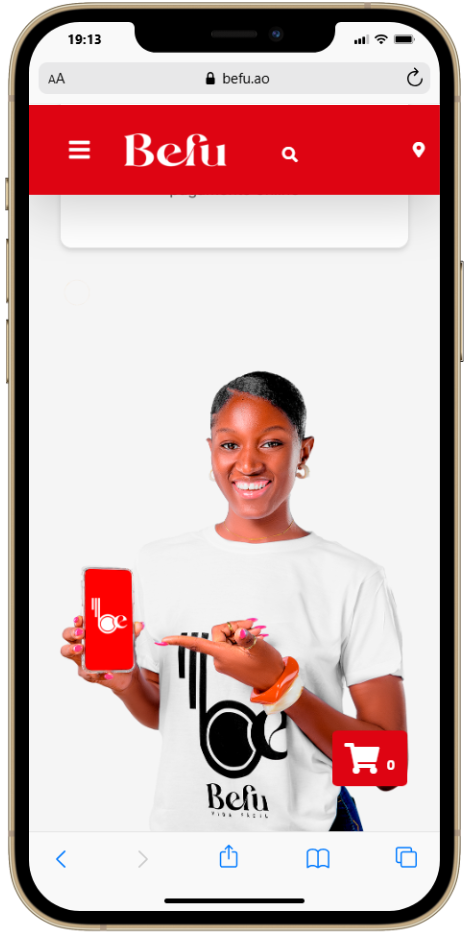 Befu App shot 4